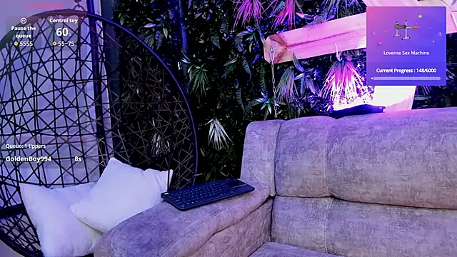 Katana_Rose's cam snapshot