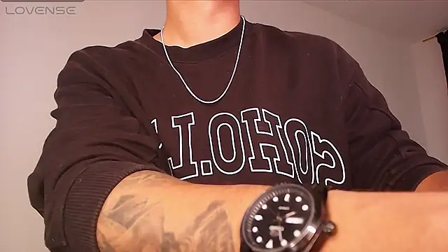 BjornSteel's cam snapshot