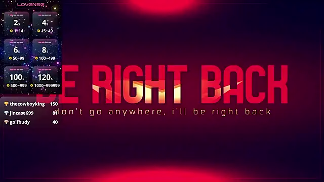 MissKora's cam snapshot