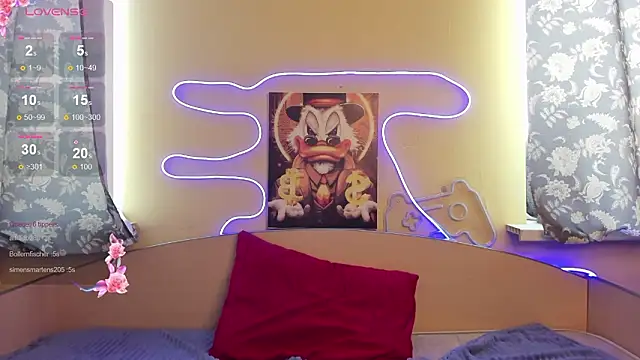 EmberVexen's cam snapshot