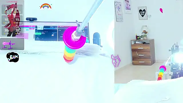 Daki_Ume_'s cam snapshot