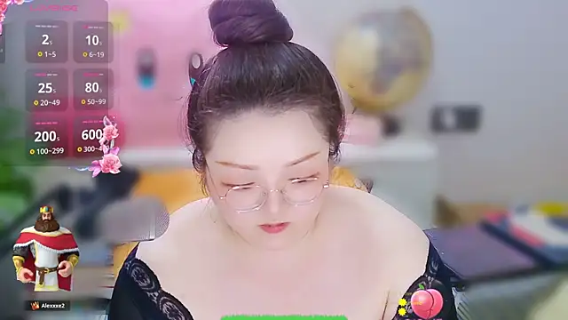 AngelwithEcup's cam snapshot