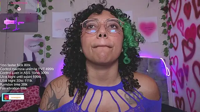 LuckySwagson's cam snapshot