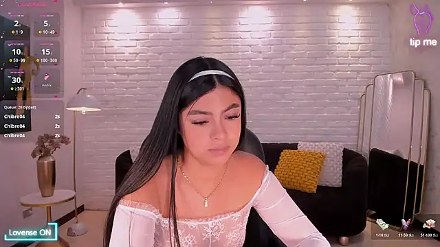 NataliaGaret's cam snapshot