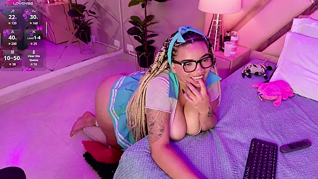 MalaikaBrown's cam snapshot