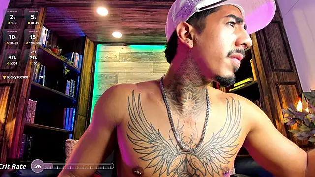 Donovan_Desmond live sex cam