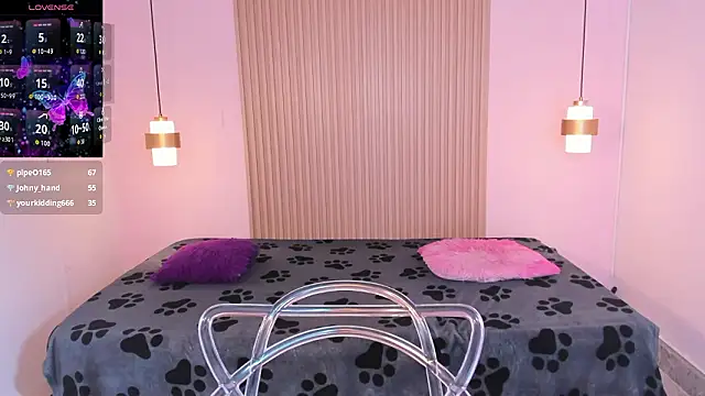 Brendajennerr's cam snapshot