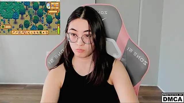 MeilideQian1's cam snapshot