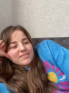 Lady_woman's cam snapshot