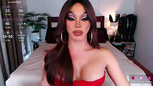 xQueenElektrax live sex cam