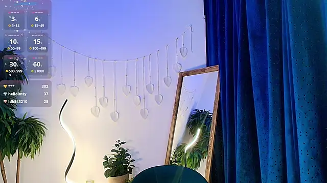 Evacadooo's cam snapshot