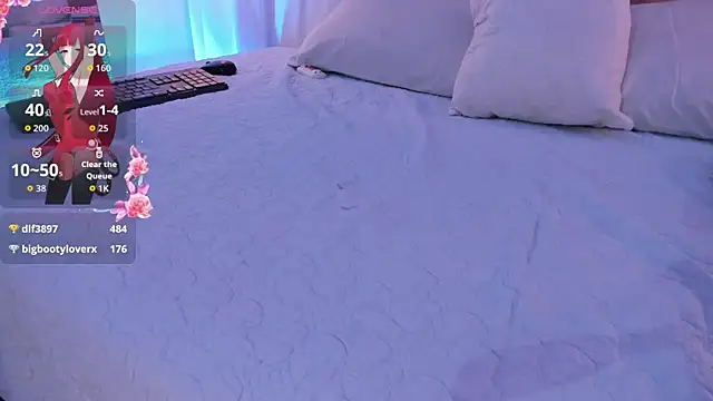 Artemisa08's cam snapshot