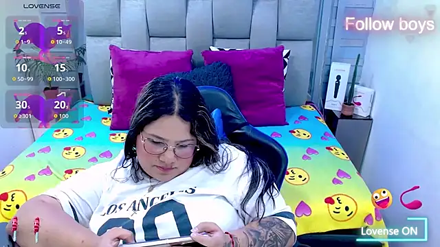 evelin_zaens's cam snapshot