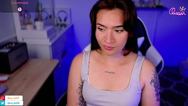 ImLui_lu's cam snapshot