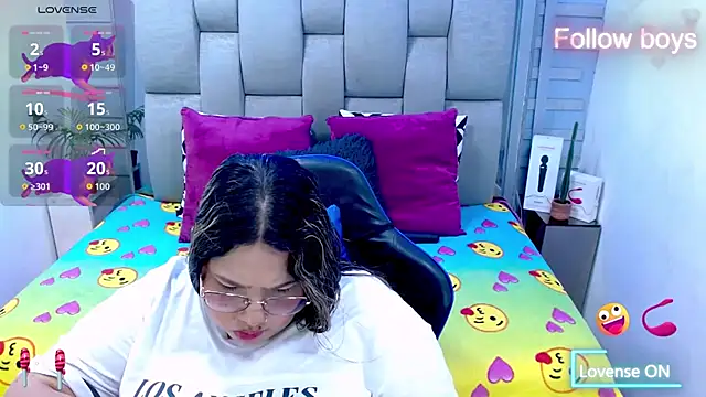 evelin_zaens's cam snapshot