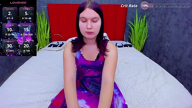 SabrinaLee live sex cam