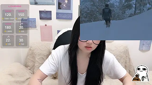 LiLiYbaby's cam snapshot