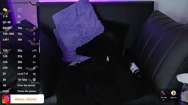 Alisson_Wynter's cam snapshot