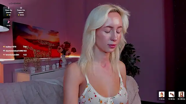 cute_luucy's cam snapshot