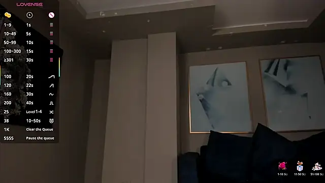 FernandaX1 live sex cam