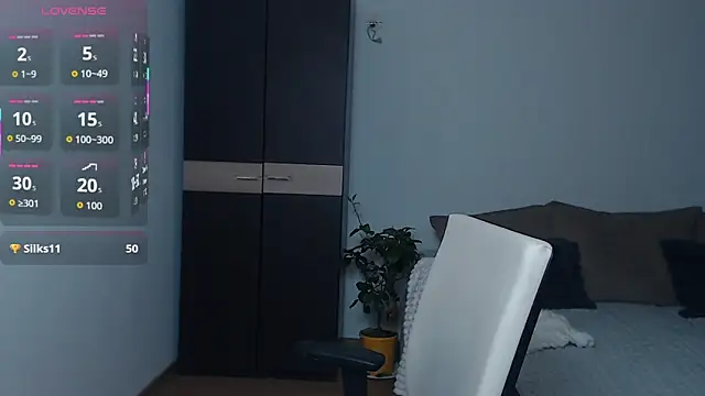 BabySerene's cam snapshot