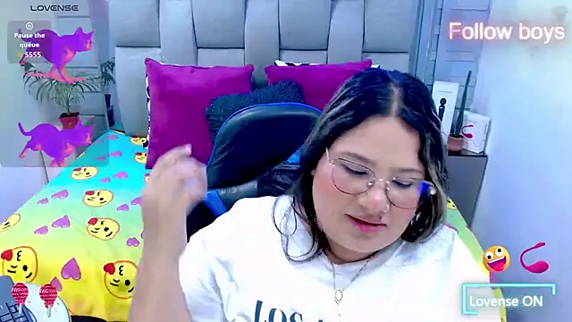 evelin_zaens's cam snapshot