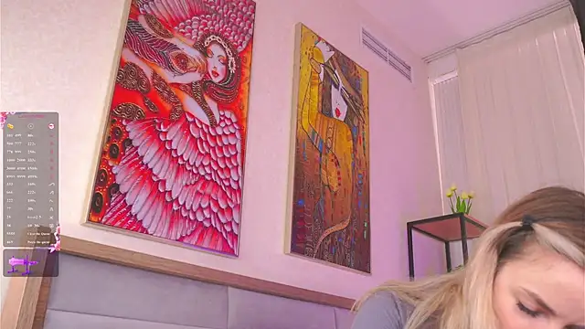 LiliBanger's cam snapshot