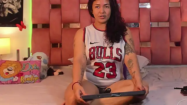 Betzabeth-Miller's cam snapshot