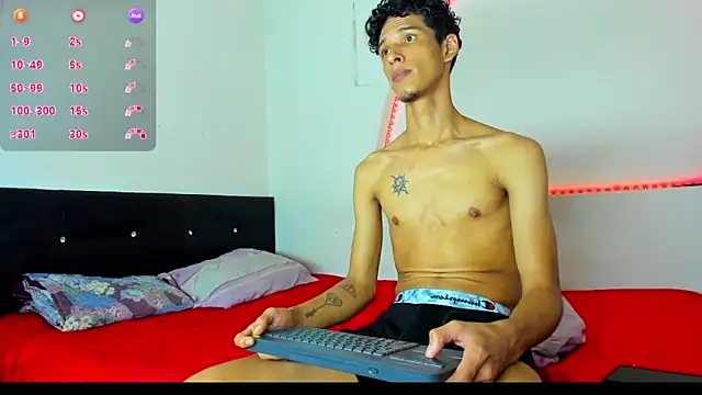 kaiborman00 live sex cam