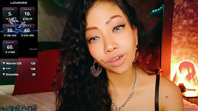 ElyaQuinn's cam snapshot