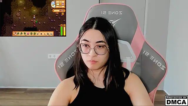 MeilideQian1's cam snapshot