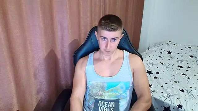 TodMusclePower9 live sex cam