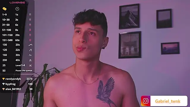 I_Gabriel live sex cam