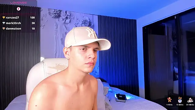 JacobRoberts1 live sex cam