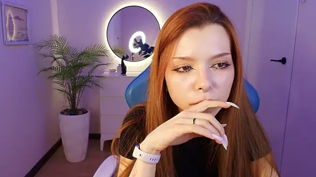 PinkAn8el's cam snapshot