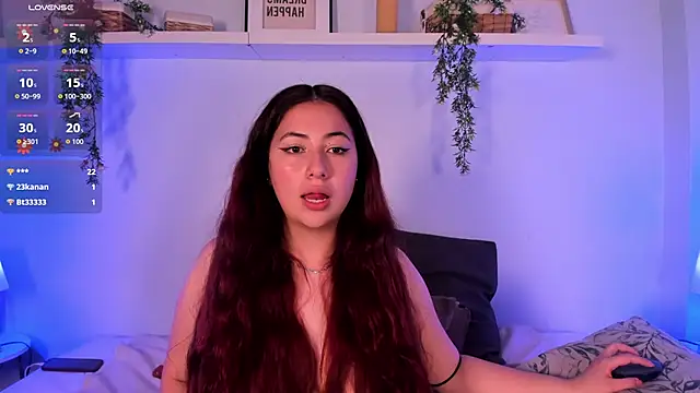 Nicolle_Evanss_'s cam snapshot