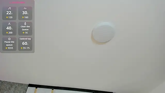 charlote_rossee's cam snapshot