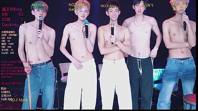 AAA-winner live sex cam