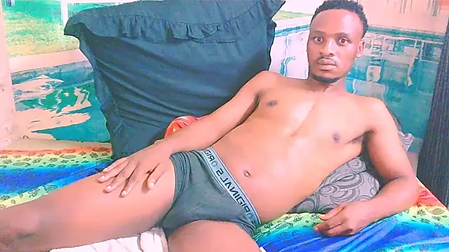 EbonyTiger69 live sex cam