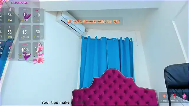 ninnadee live sex cam