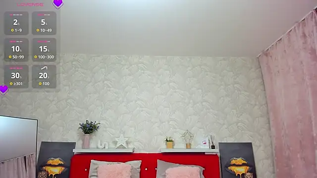 KattyPeachX's cam snapshot