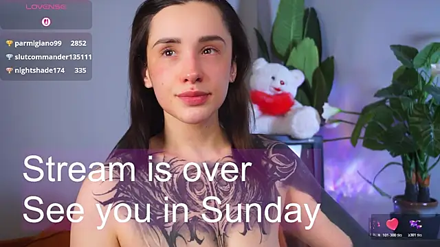 EvaCanton live sex cam