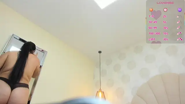 MAGIEVANS1's cam snapshot