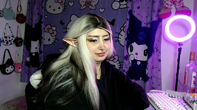 lussyevans24's cam snapshot