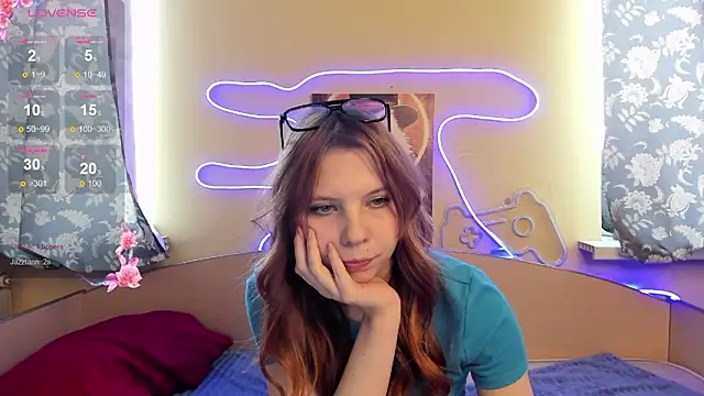 EmberVexen's cam snapshot