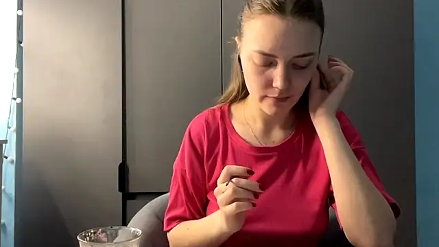 AndreeMerryman's cam snapshot