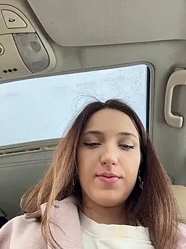 DollyTall live sex cam