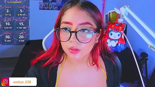 AnngelaSkye's cam snapshot