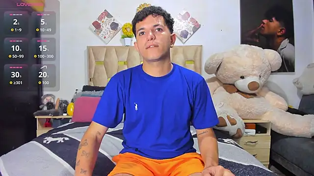 patrick_sanzz live sex cam