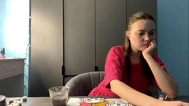 AndreeMerryman's cam snapshot